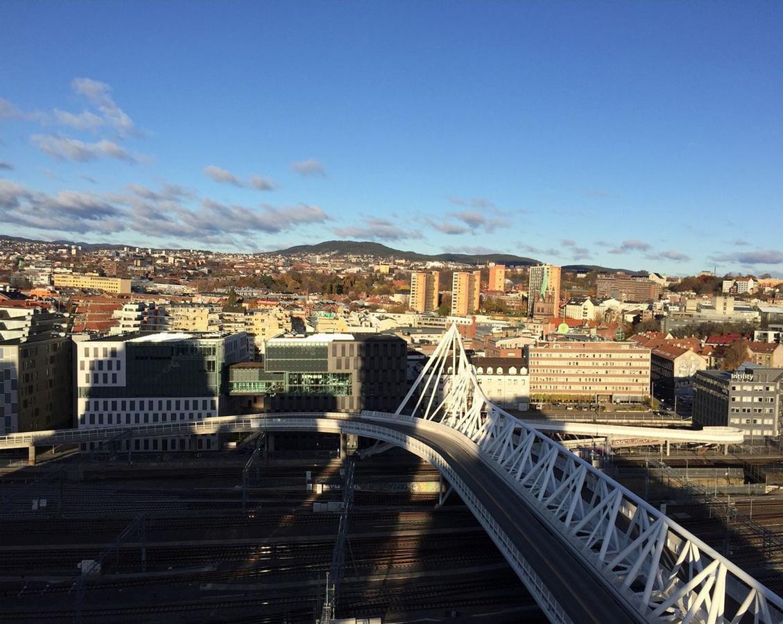 Sonderland Apt - Trelastgata 27 Oslo Ngoại thất bức ảnh