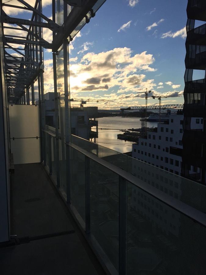 Sonderland Apt - Trelastgata 27 Oslo Ngoại thất bức ảnh