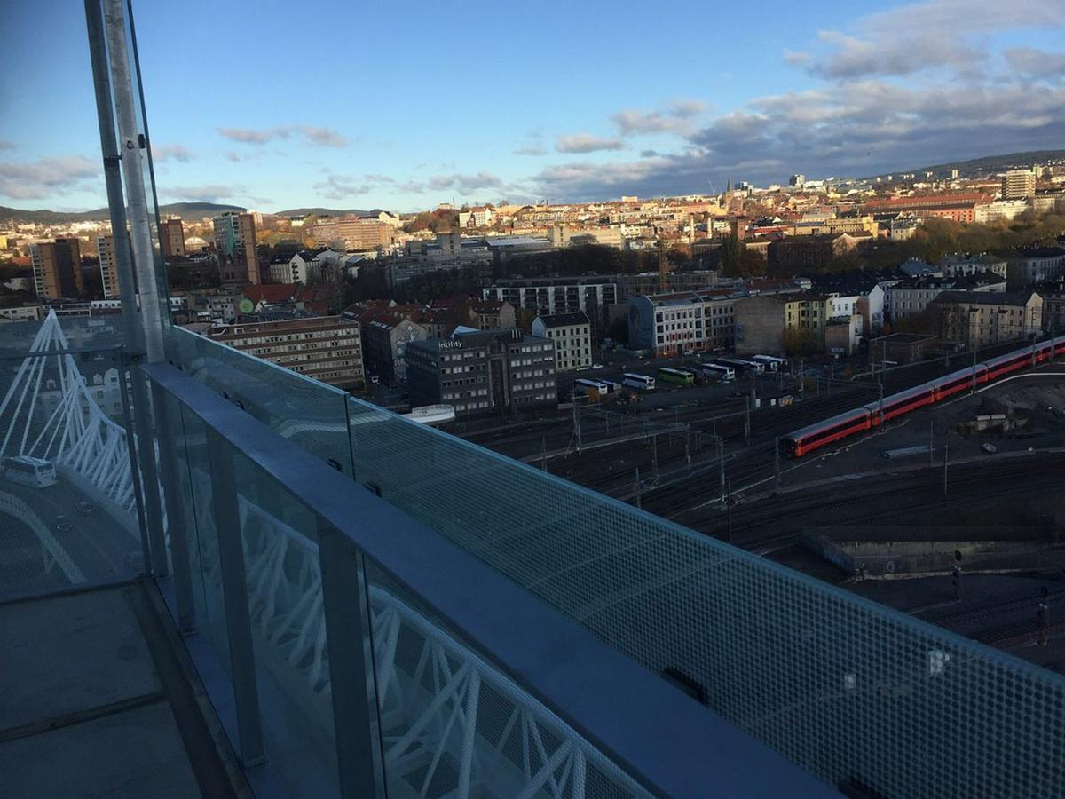 Sonderland Apt - Trelastgata 27 Oslo Ngoại thất bức ảnh