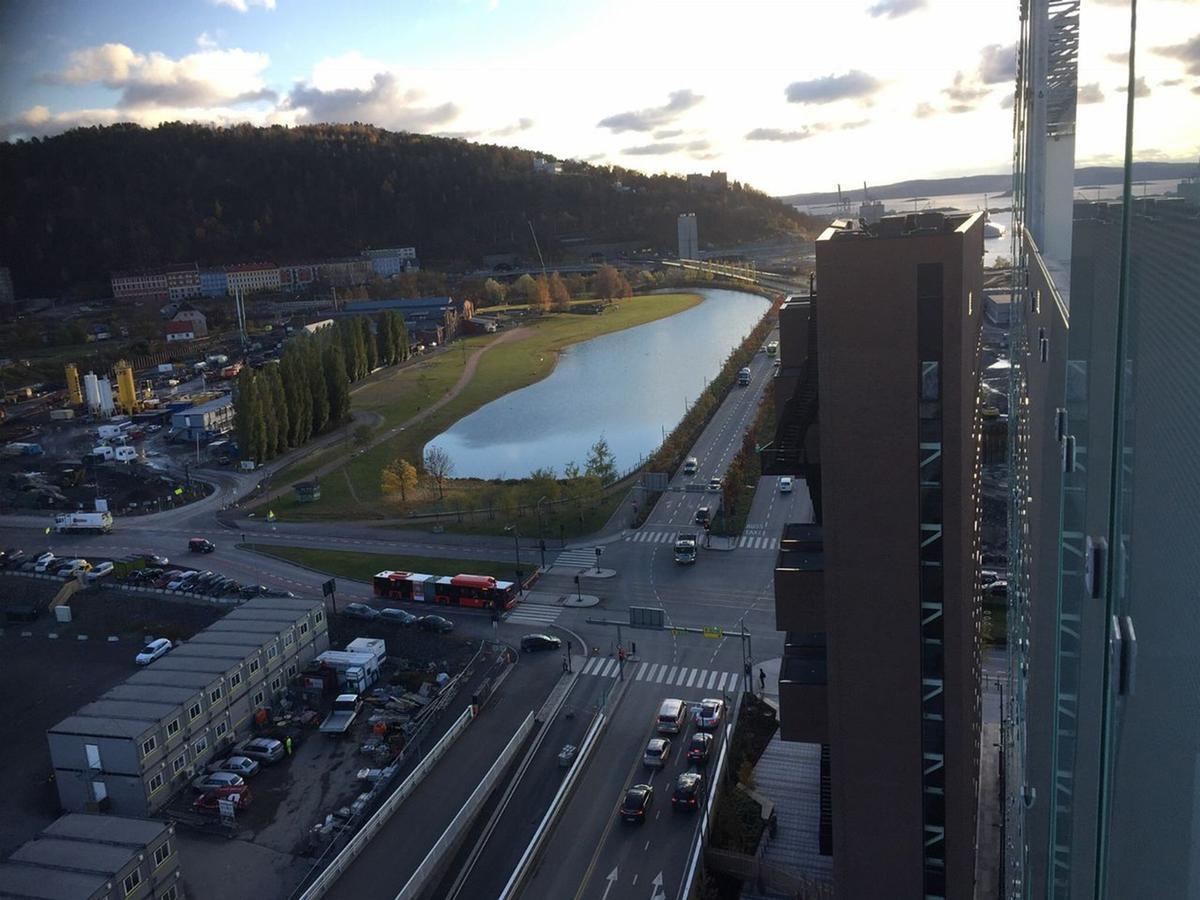 Sonderland Apt - Trelastgata 27 Oslo Ngoại thất bức ảnh