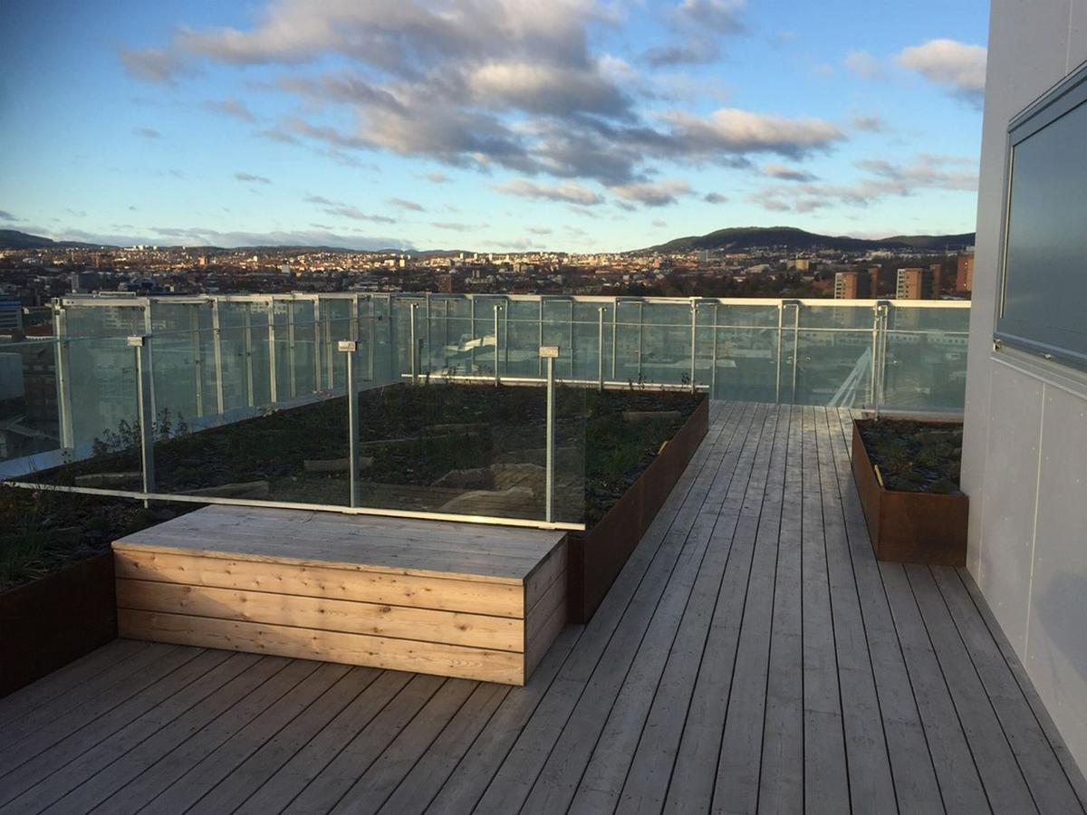 Sonderland Apt - Trelastgata 27 Oslo Ngoại thất bức ảnh