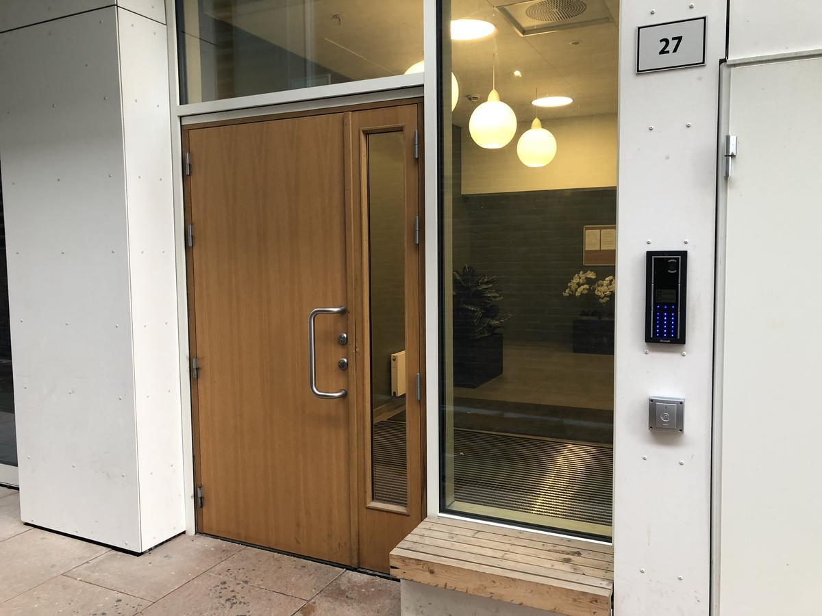 Sonderland Apt - Trelastgata 27 Oslo Ngoại thất bức ảnh