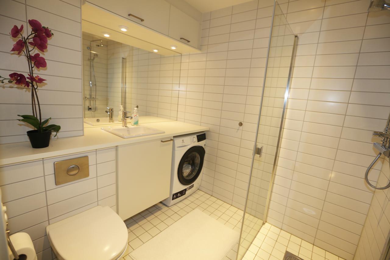 Sonderland Apt - Trelastgata 27 Oslo Ngoại thất bức ảnh