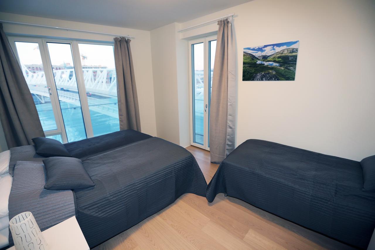 Sonderland Apt - Trelastgata 27 Oslo Ngoại thất bức ảnh