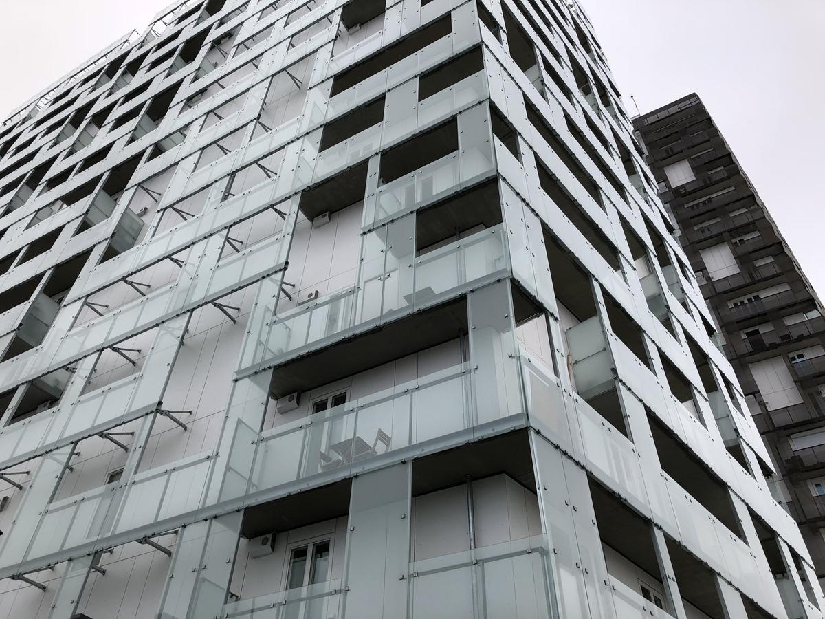 Sonderland Apt - Trelastgata 27 Oslo Ngoại thất bức ảnh