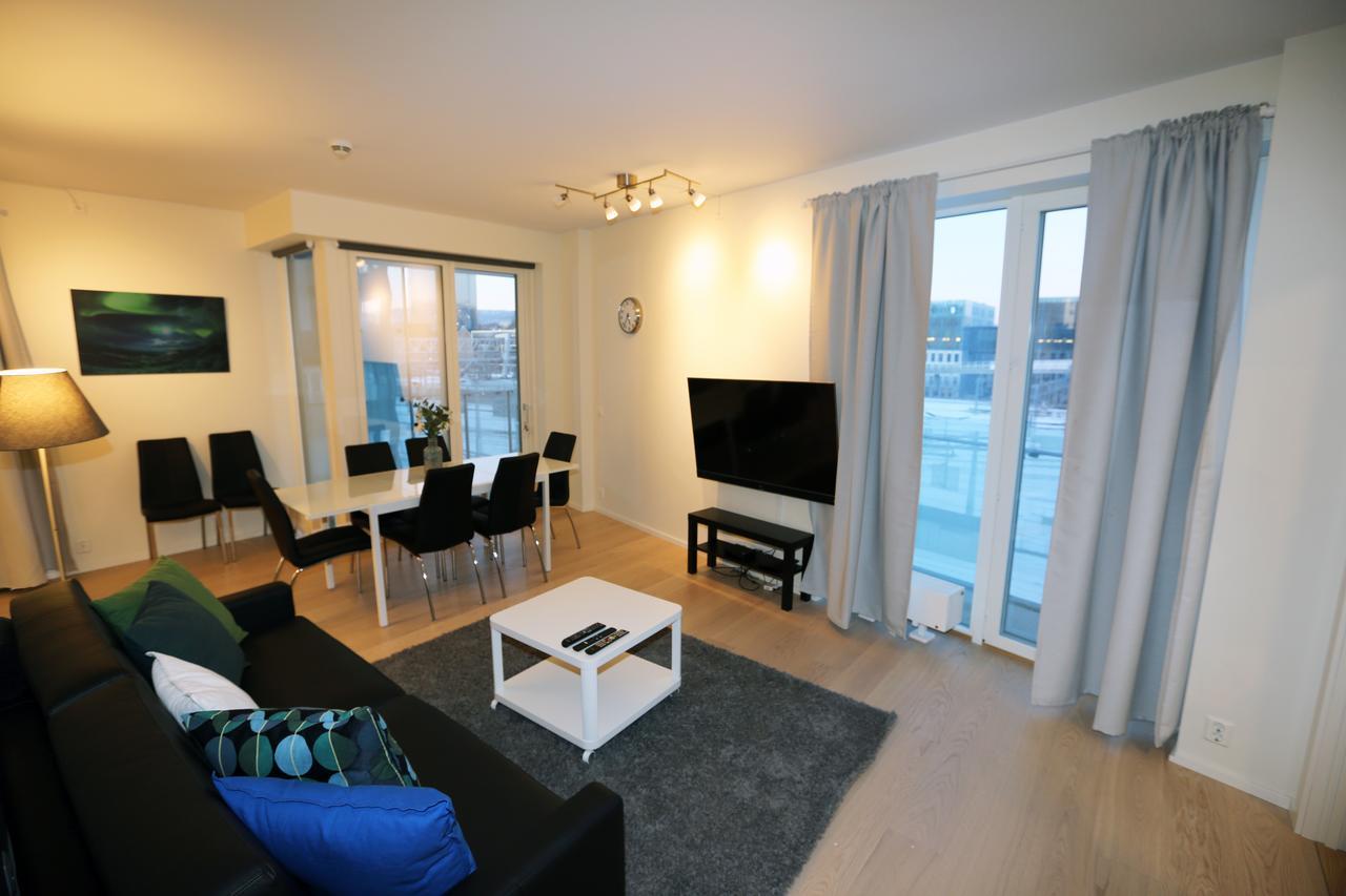 Sonderland Apt - Trelastgata 27 Oslo Ngoại thất bức ảnh