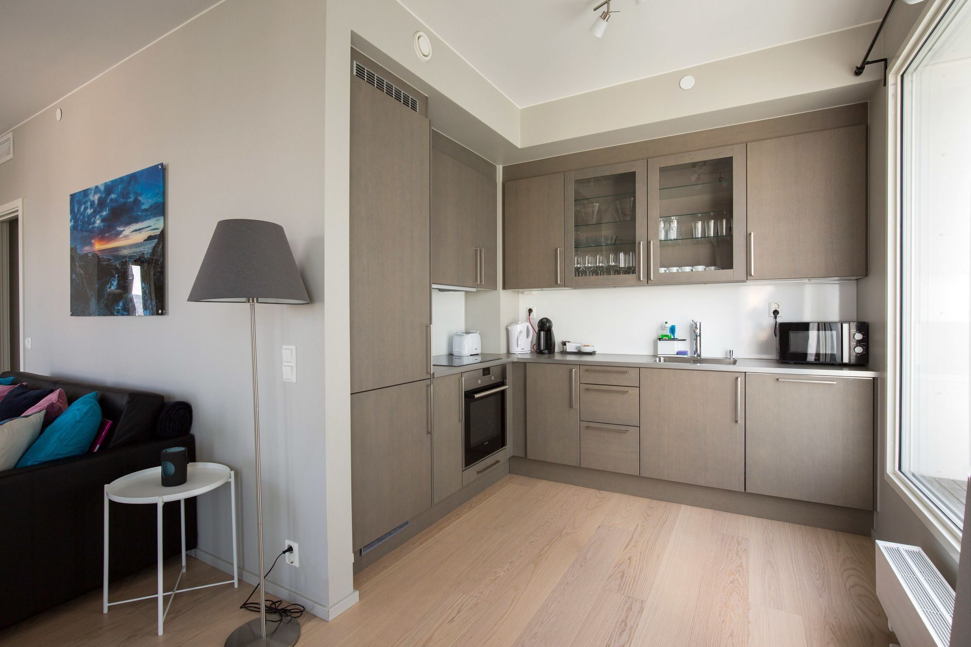 Sonderland Apt - Trelastgata 27 Oslo Ngoại thất bức ảnh