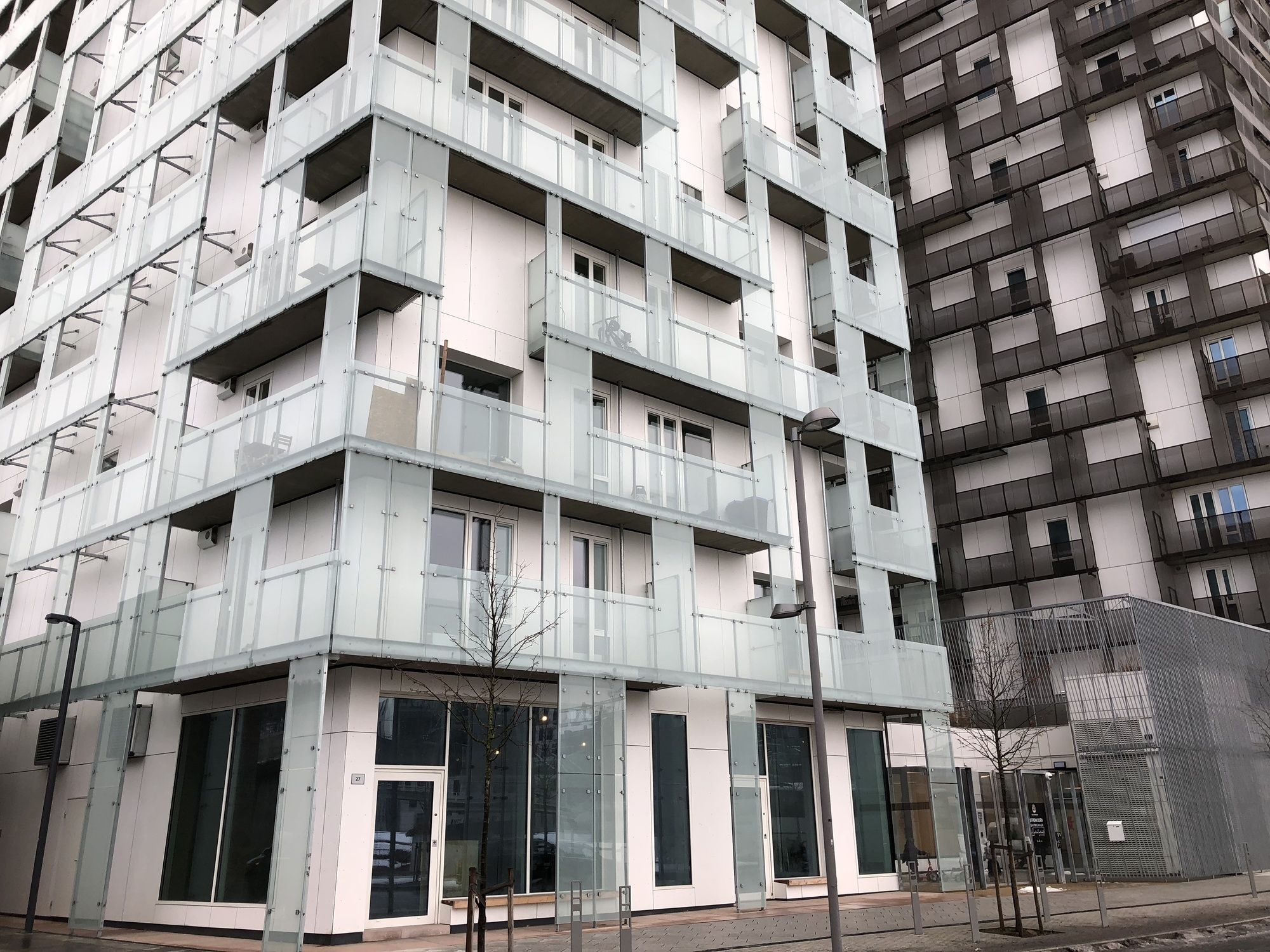 Sonderland Apt - Trelastgata 27 Oslo Ngoại thất bức ảnh